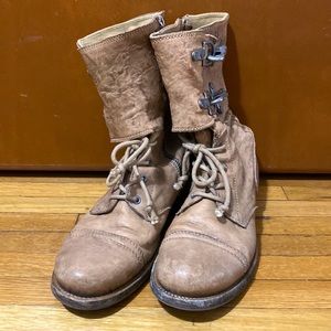 All Saints boots